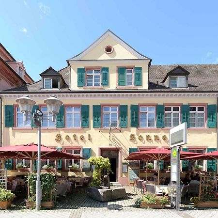 Boardinghouse Sonne Hotel Offenburg Bagian luar foto