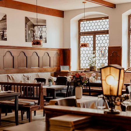 Boardinghouse Sonne Hotel Offenburg Bagian luar foto
