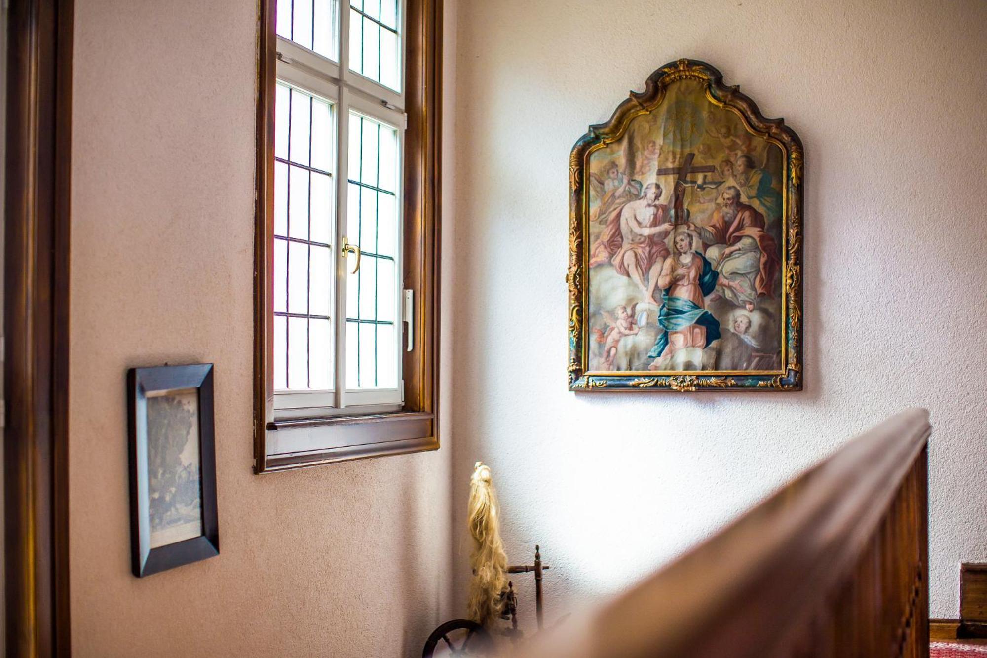 Boardinghouse Sonne Hotel Offenburg Bagian luar foto