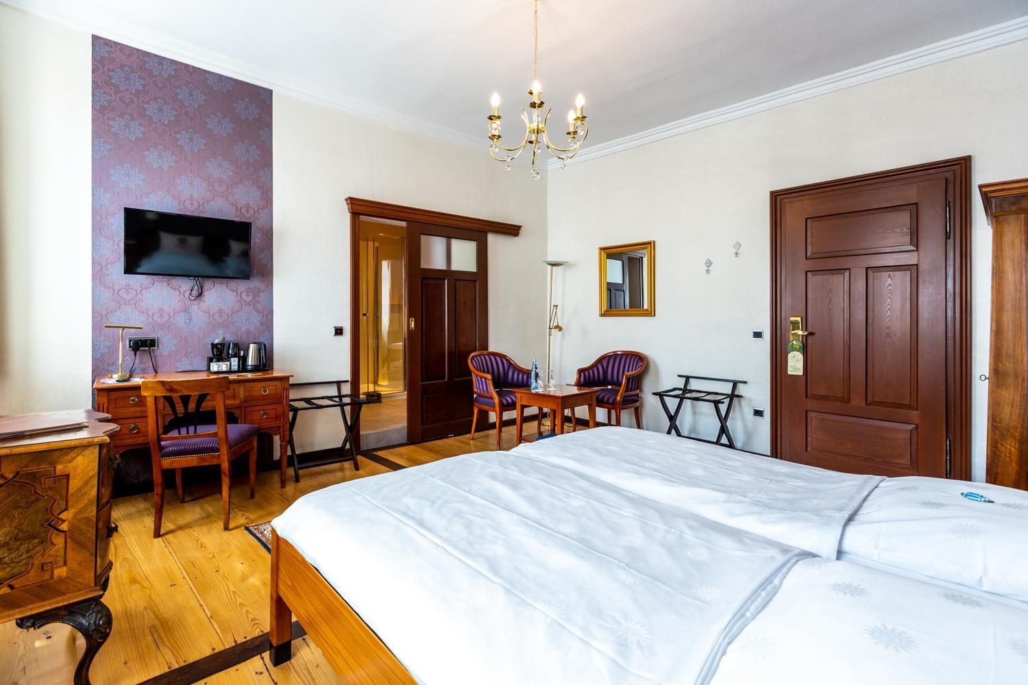 Boardinghouse Sonne Hotel Offenburg Ruang foto