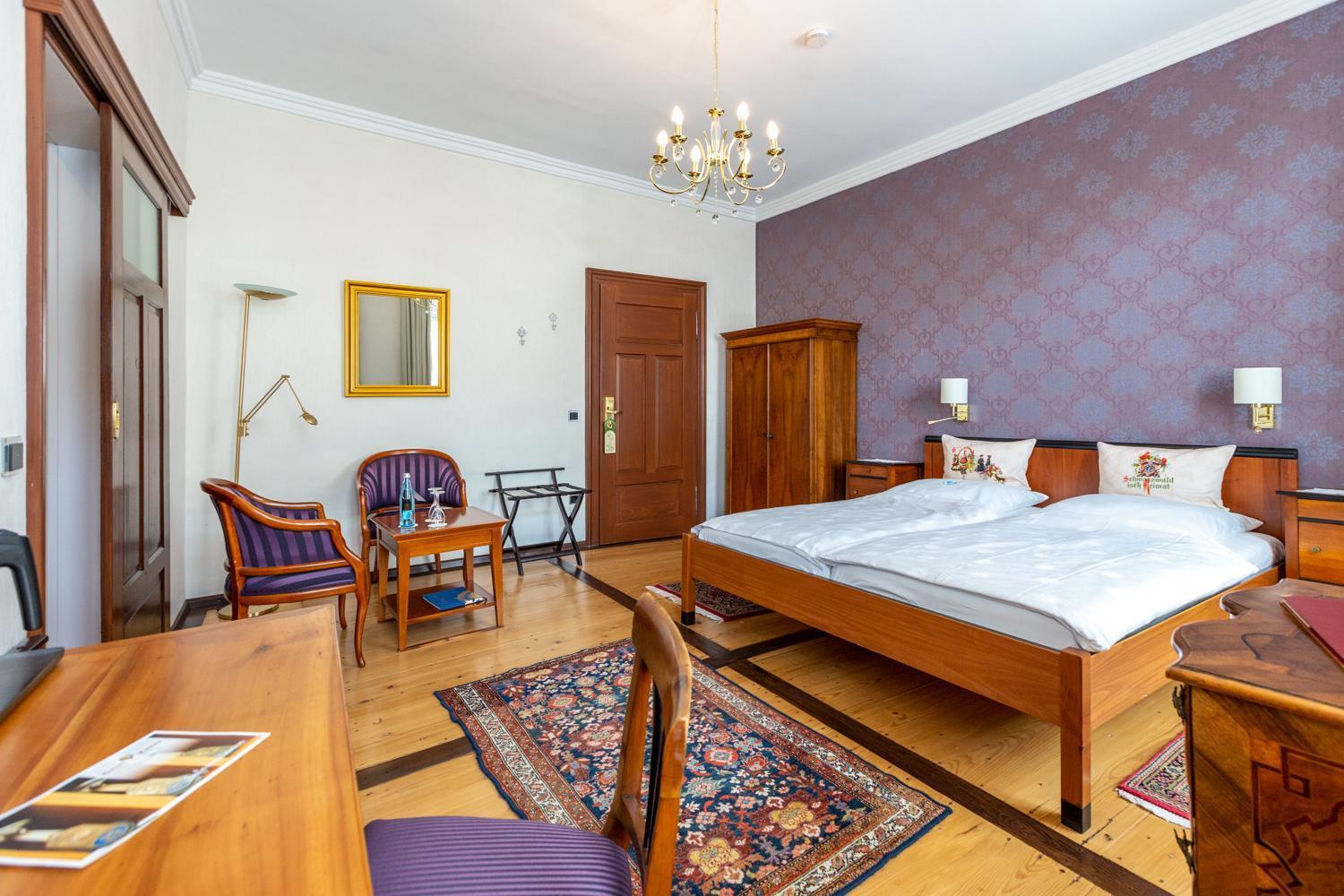 Boardinghouse Sonne Hotel Offenburg Ruang foto