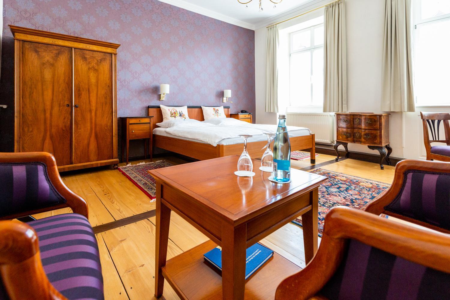 Boardinghouse Sonne Hotel Offenburg Ruang foto