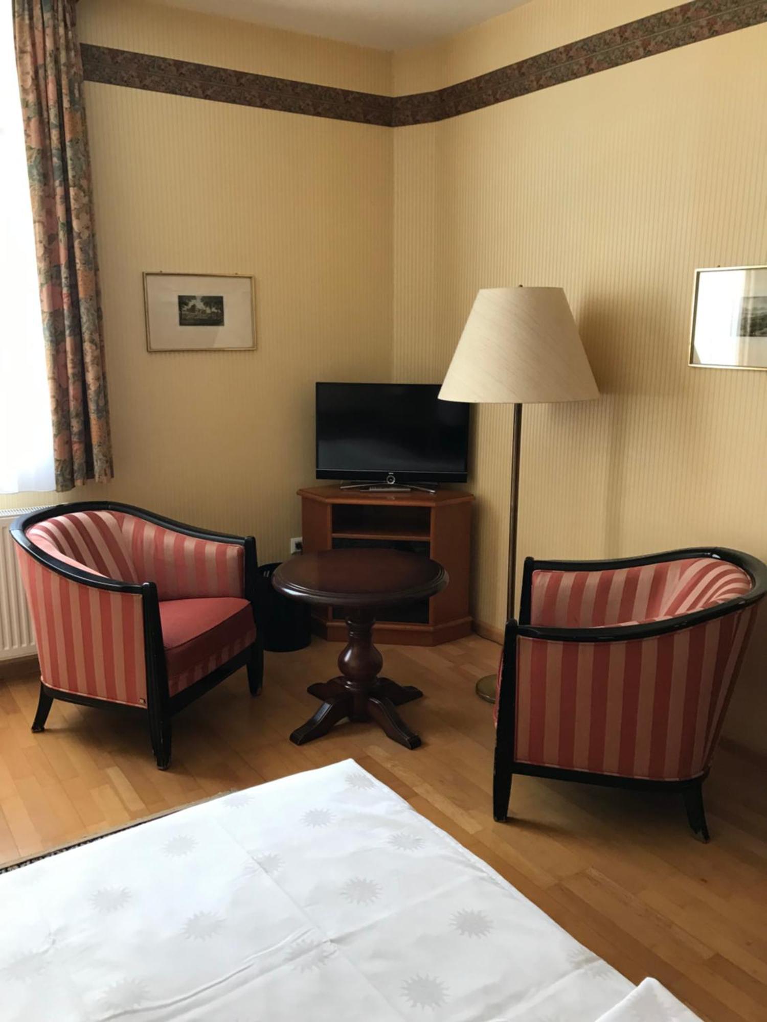 Boardinghouse Sonne Hotel Offenburg Ruang foto