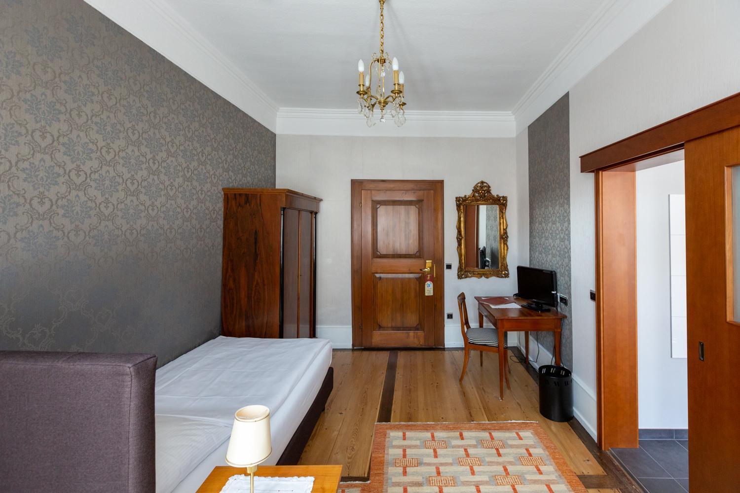 Boardinghouse Sonne Hotel Offenburg Ruang foto