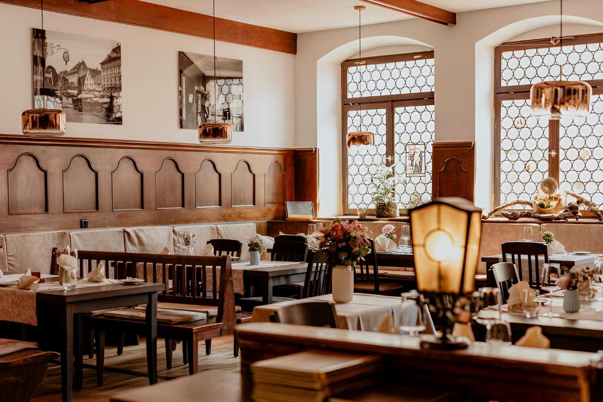 Boardinghouse Sonne Hotel Offenburg Bagian luar foto