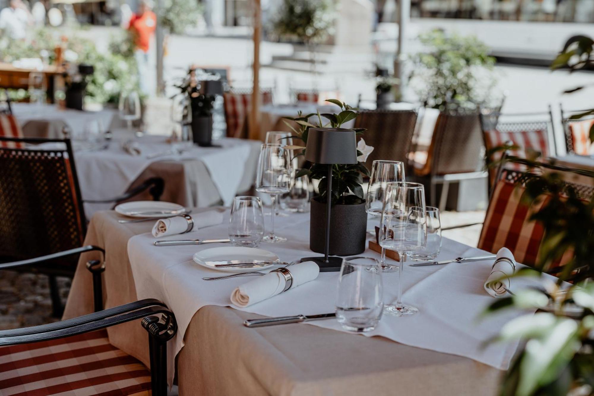 Boardinghouse Sonne Hotel Offenburg Bagian luar foto